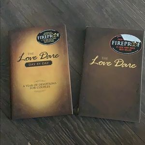 The Love Dare Bundle Books